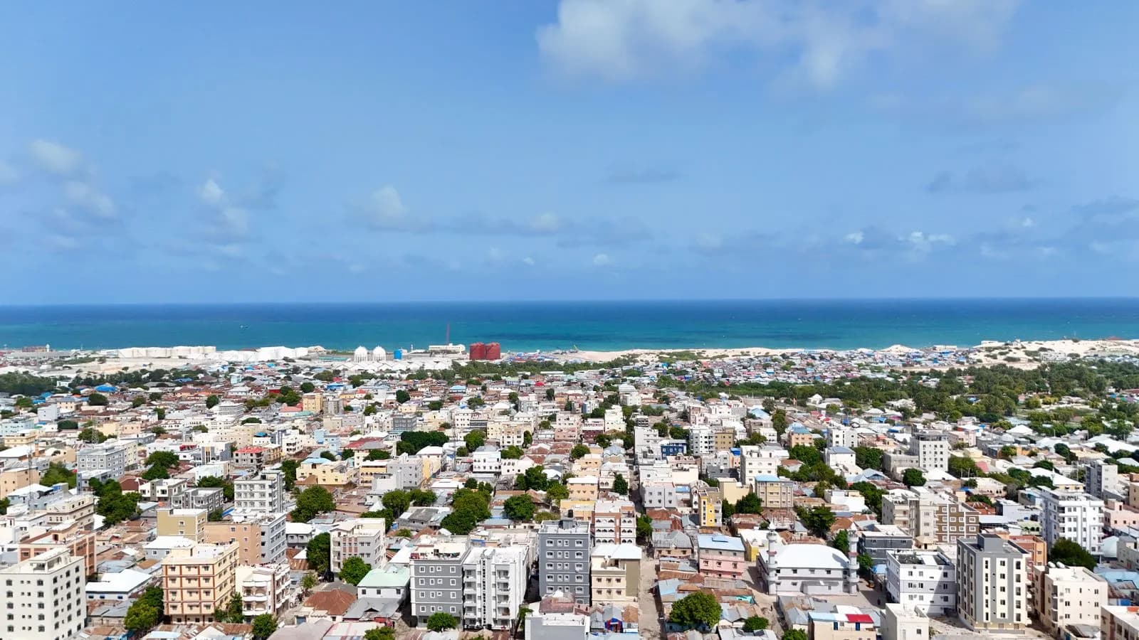 Mogadishu, Somalia