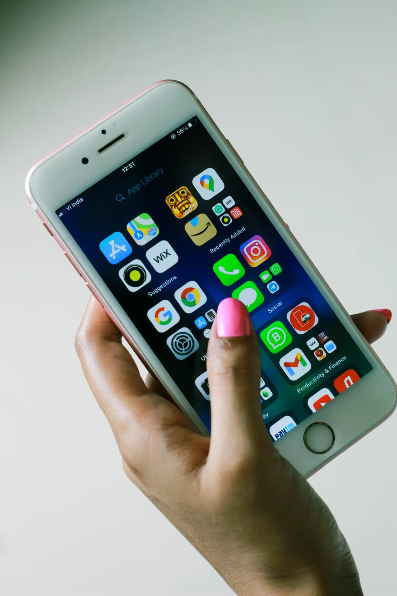 Mobile Apps